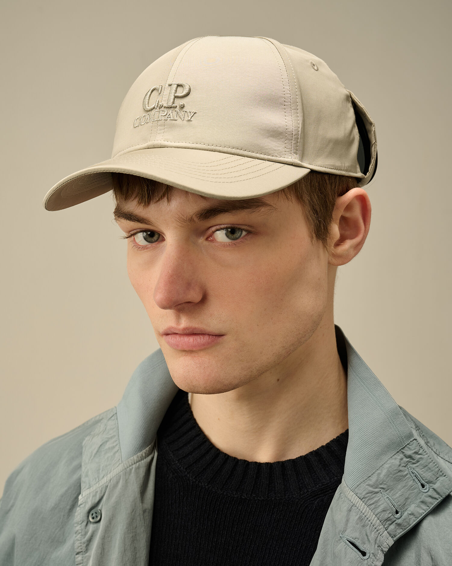 Chrome-R Goggle Cap - 2