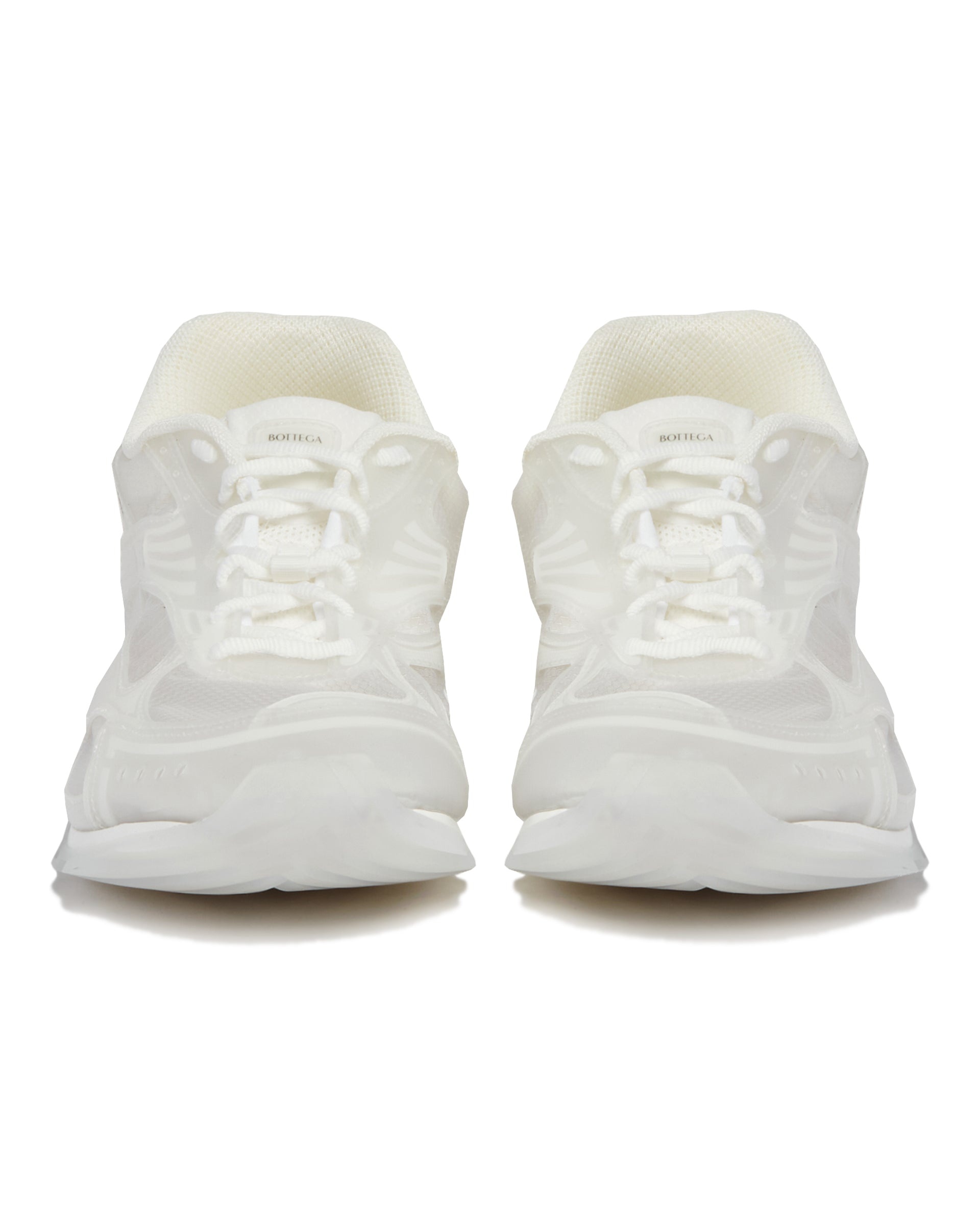 Transparent Orbit Sneakers - 5
