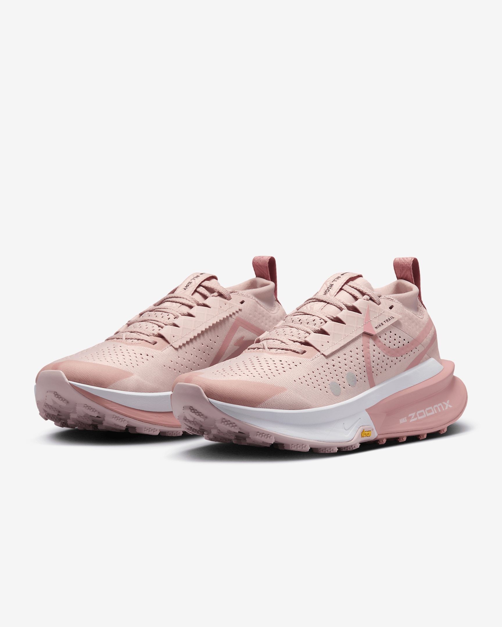Nike Zegama 2 Women's Trail Running Shoes - 5
