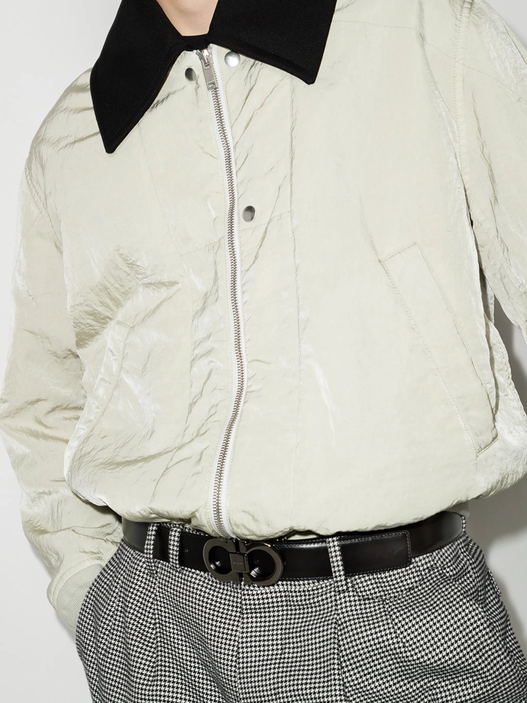 Gancini Buckle Belt - 2