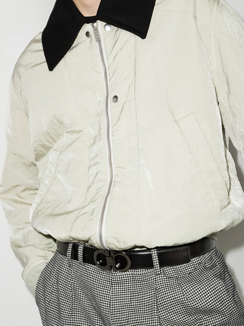 FERRAGAMO Gancini Buckle Belt outlook