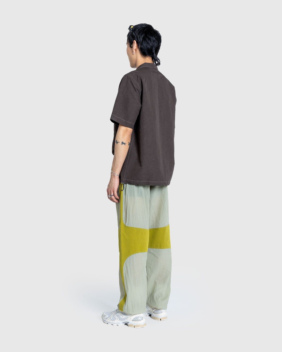 RANRA – Glems Shirt Chocolate - 4
