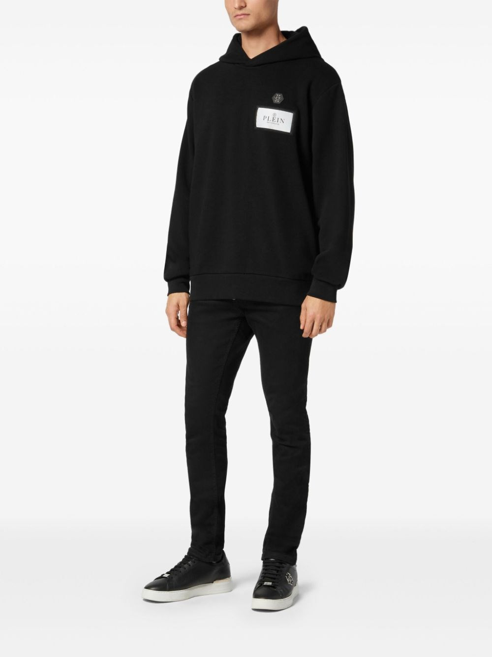 Long Sleeve Hoodie - 2