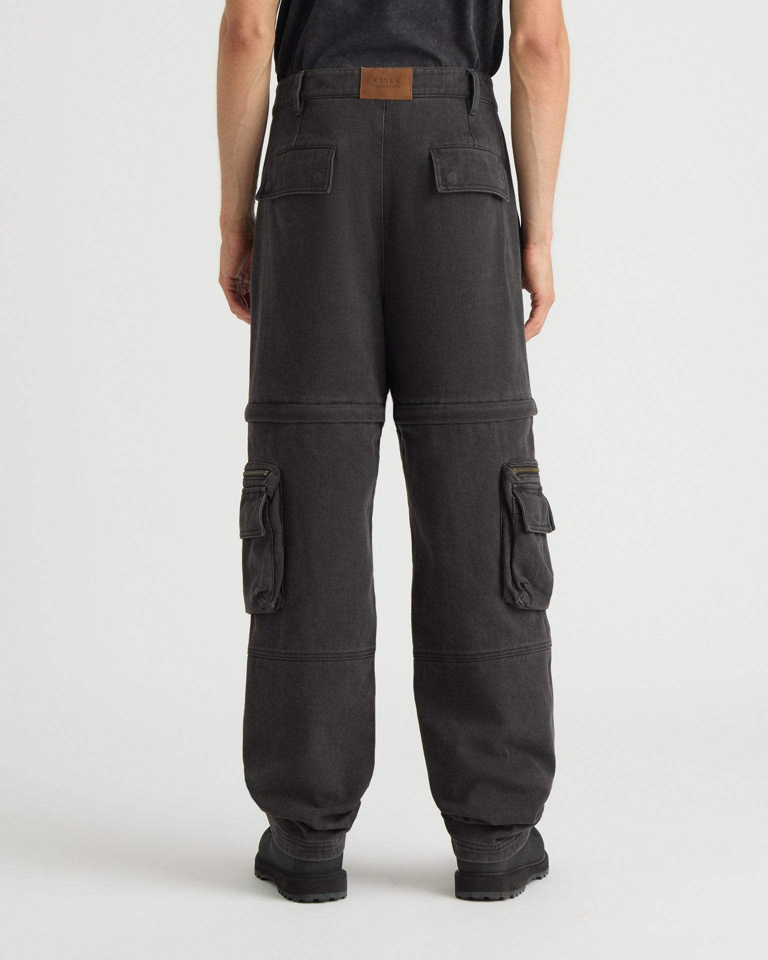 Chambly 2-In-1 Convertible Twill Pant - 6