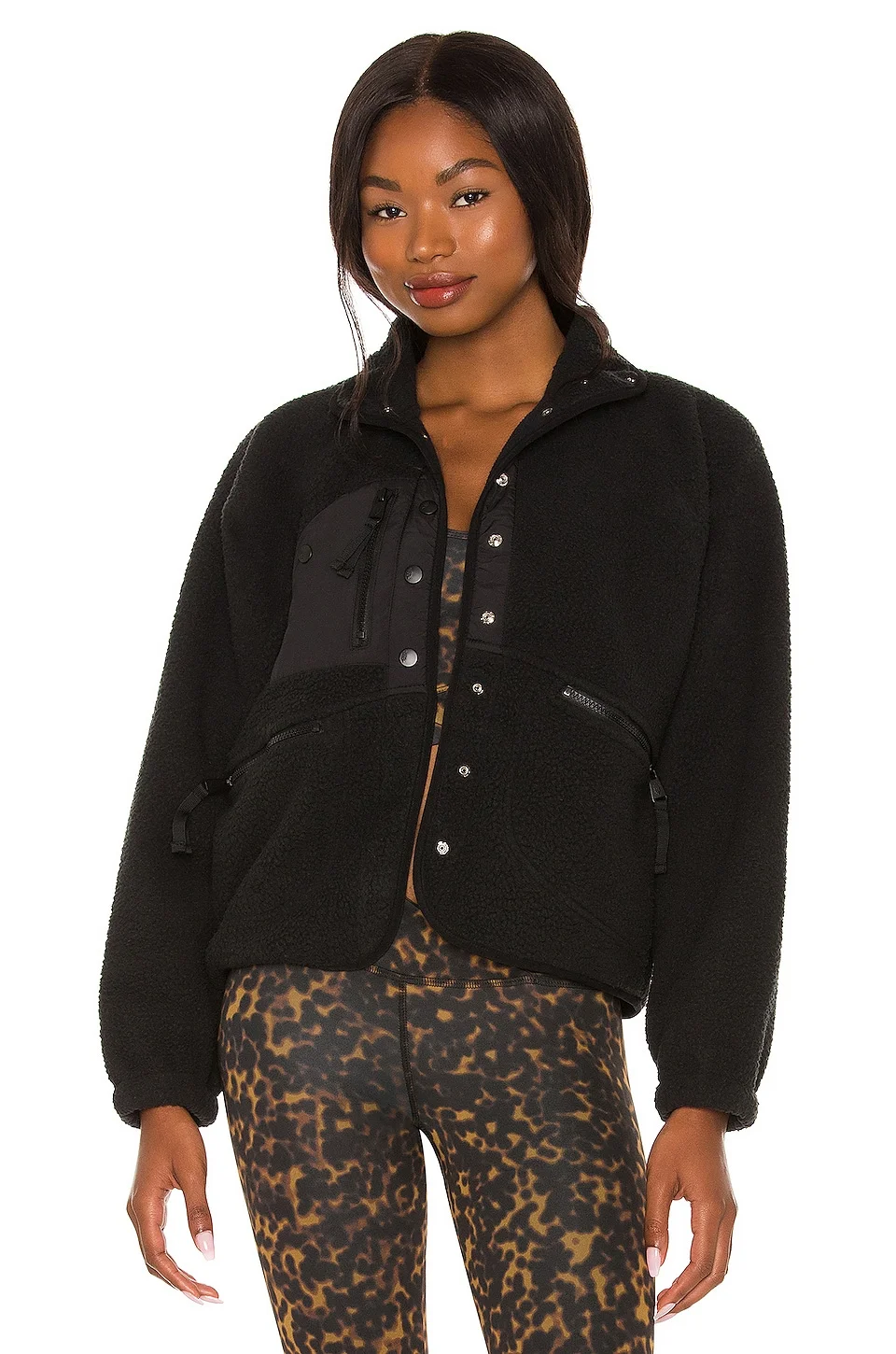 x FP Movement Hit The Slopes Jacket - 1