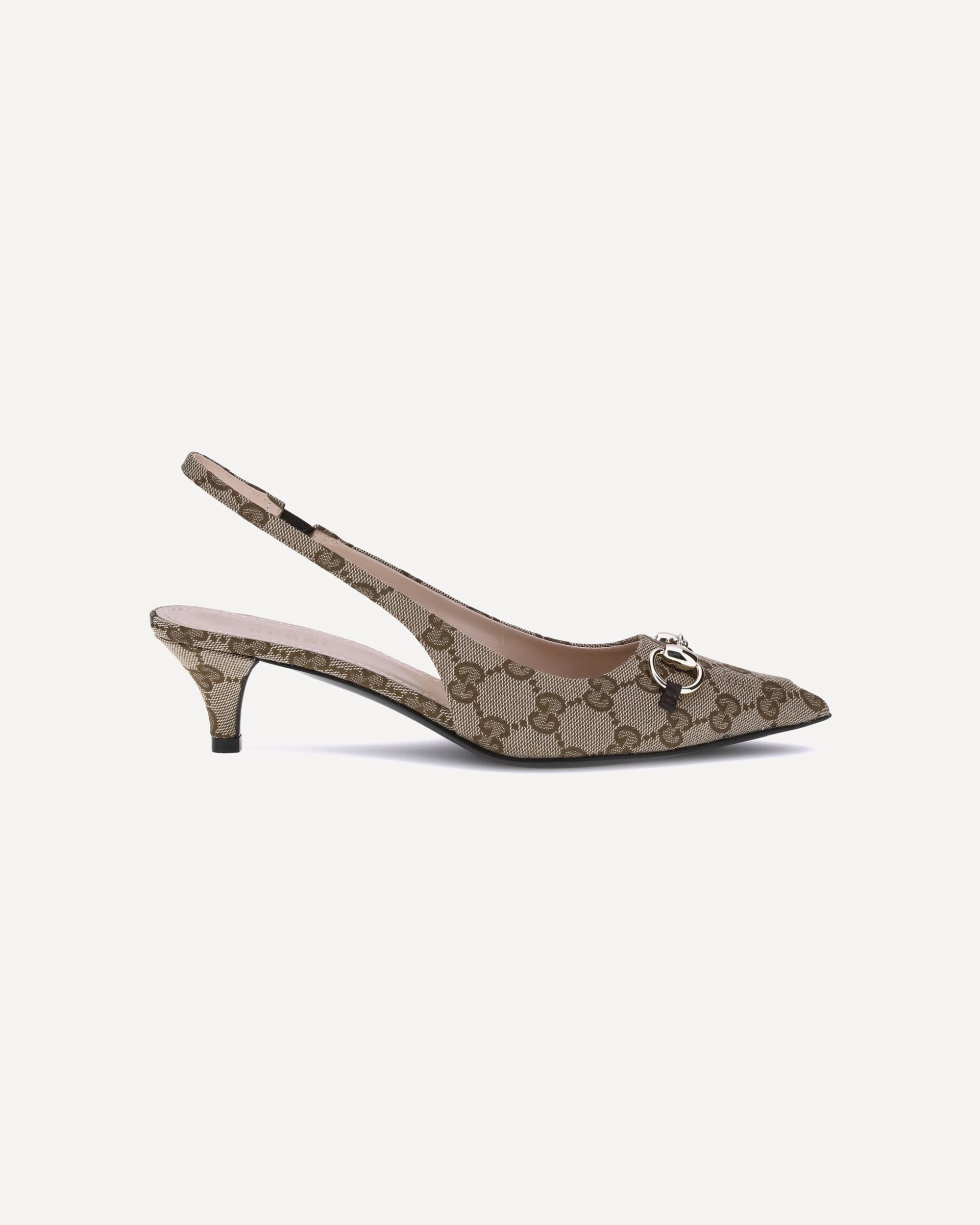 Slingback Pumps - 1