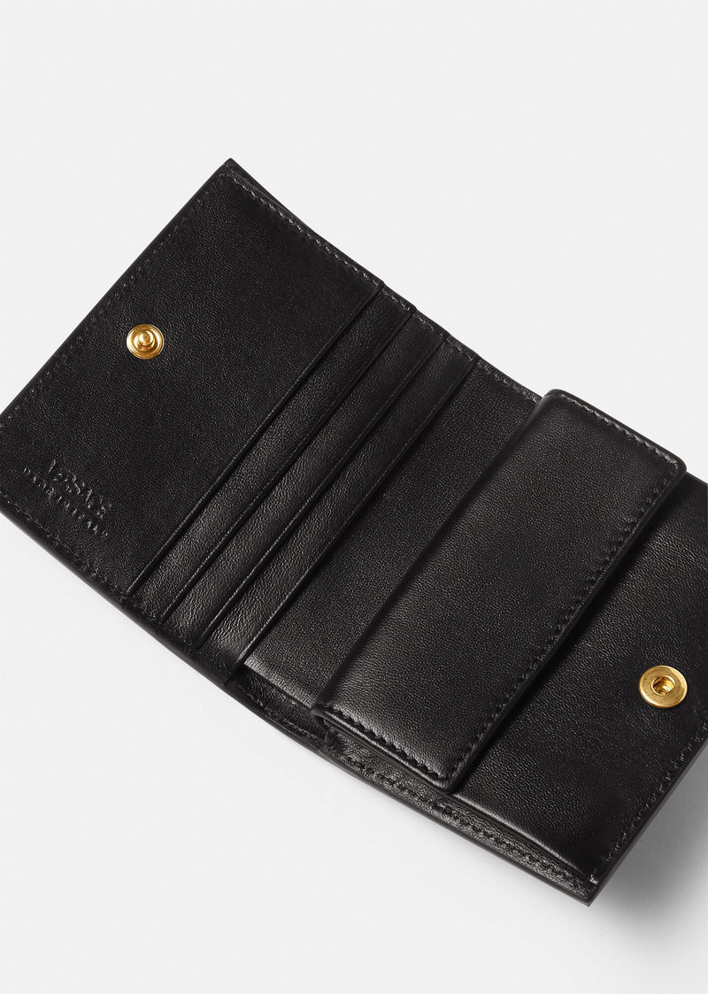 VERSACE Greca Goddess Bifold Wallet outlook