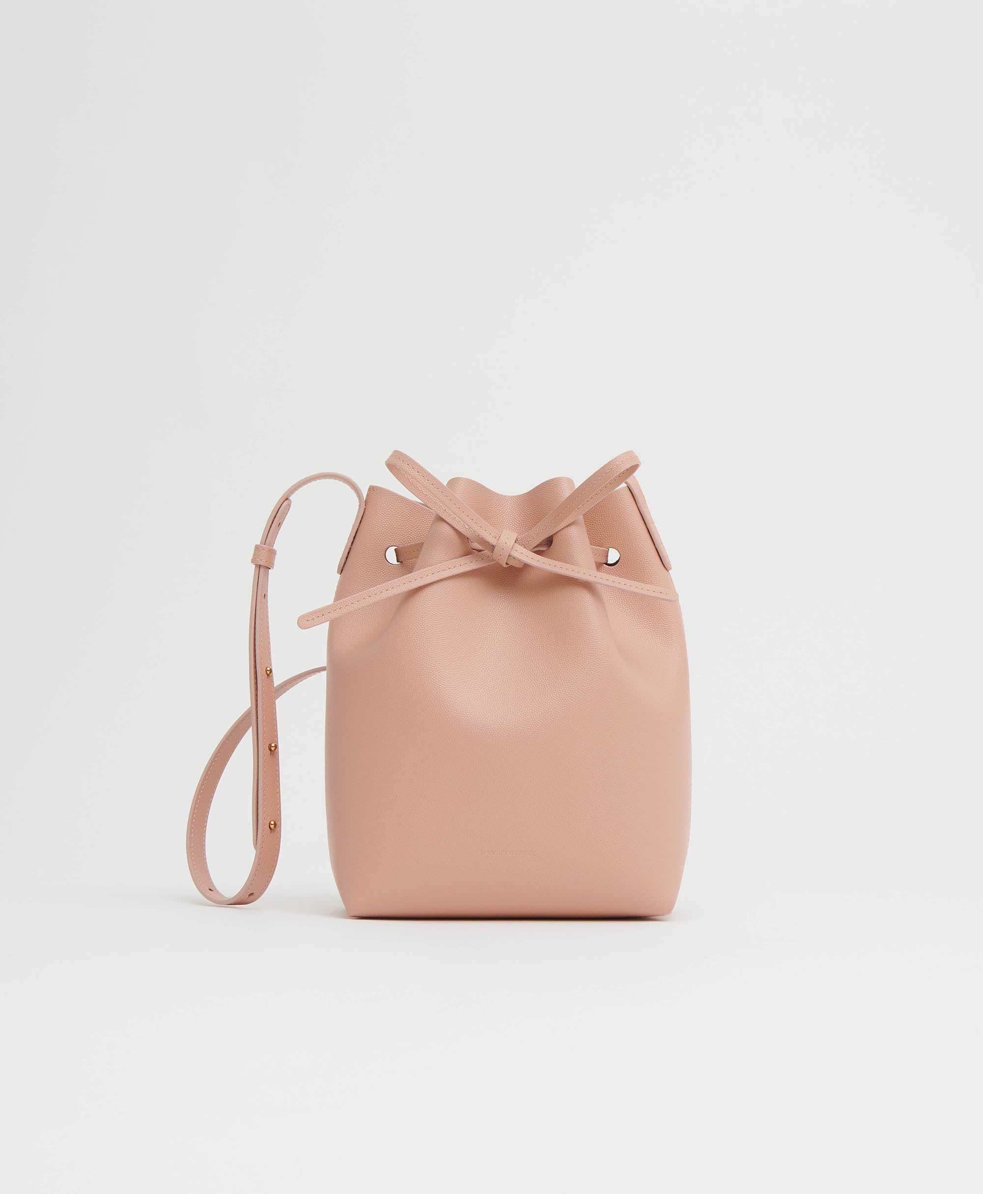 MINI BUCKET BAG - 1