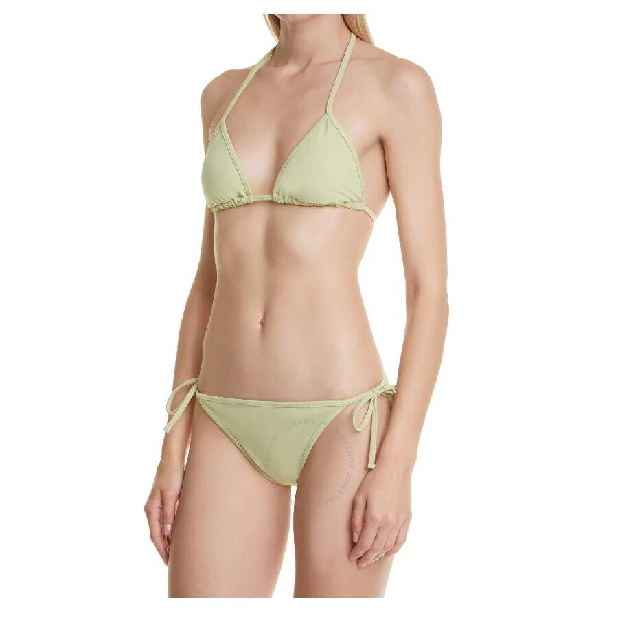 Burberry Logo Two-Piece Bikini Swimsuit - 3
