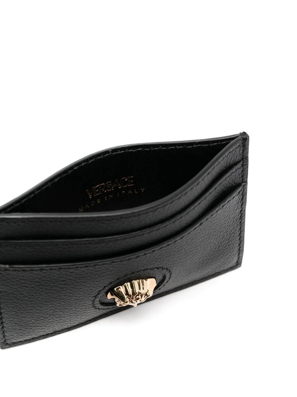 Medusa-embellished cardholder - 3