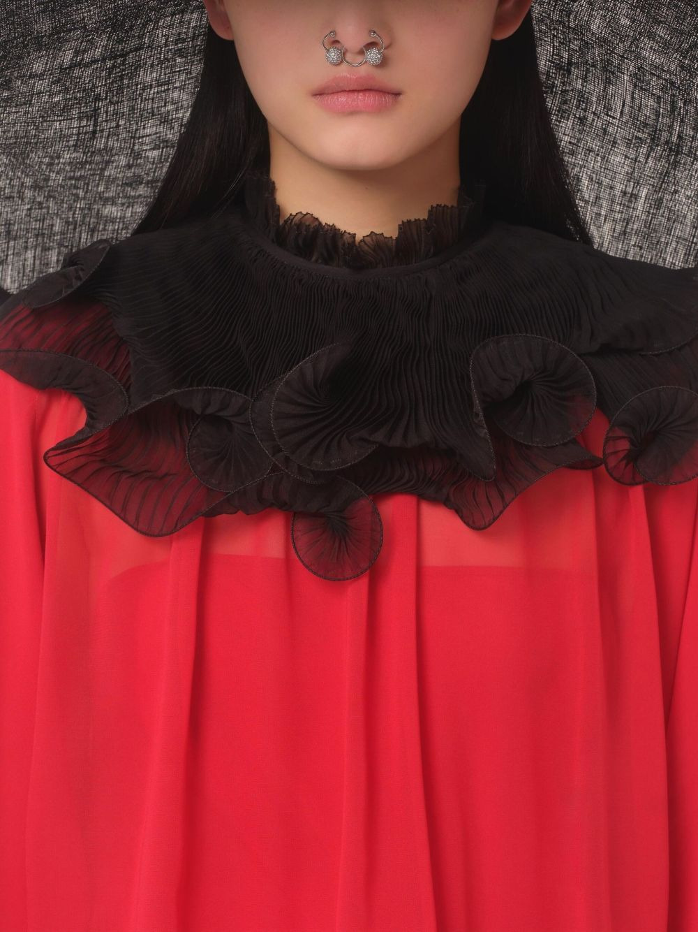 georgette blouse - 4