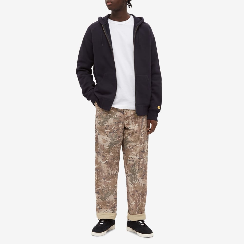 Carhartt WIP Hooded Chase Jacket - 6