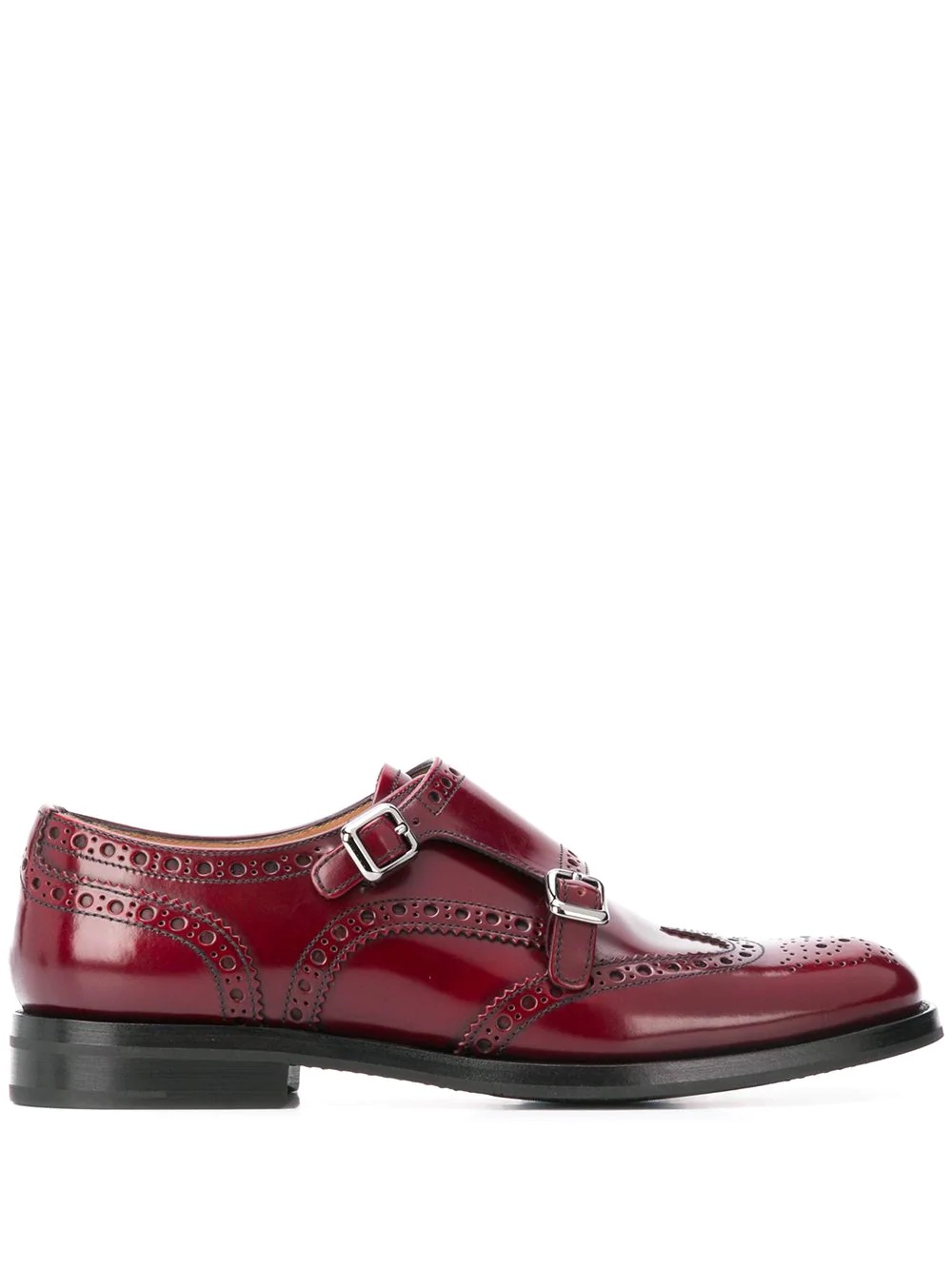 Lana R monk-strap brogues - 1