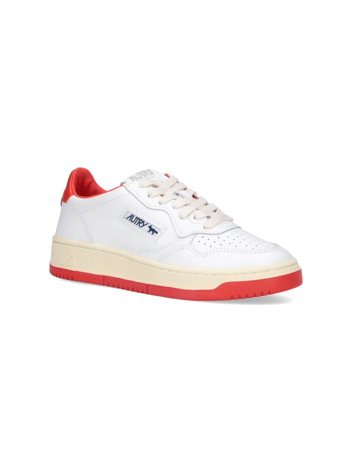 X MAISON KITSUNÉ "MEDIALIST" SNEAKERS - 2
