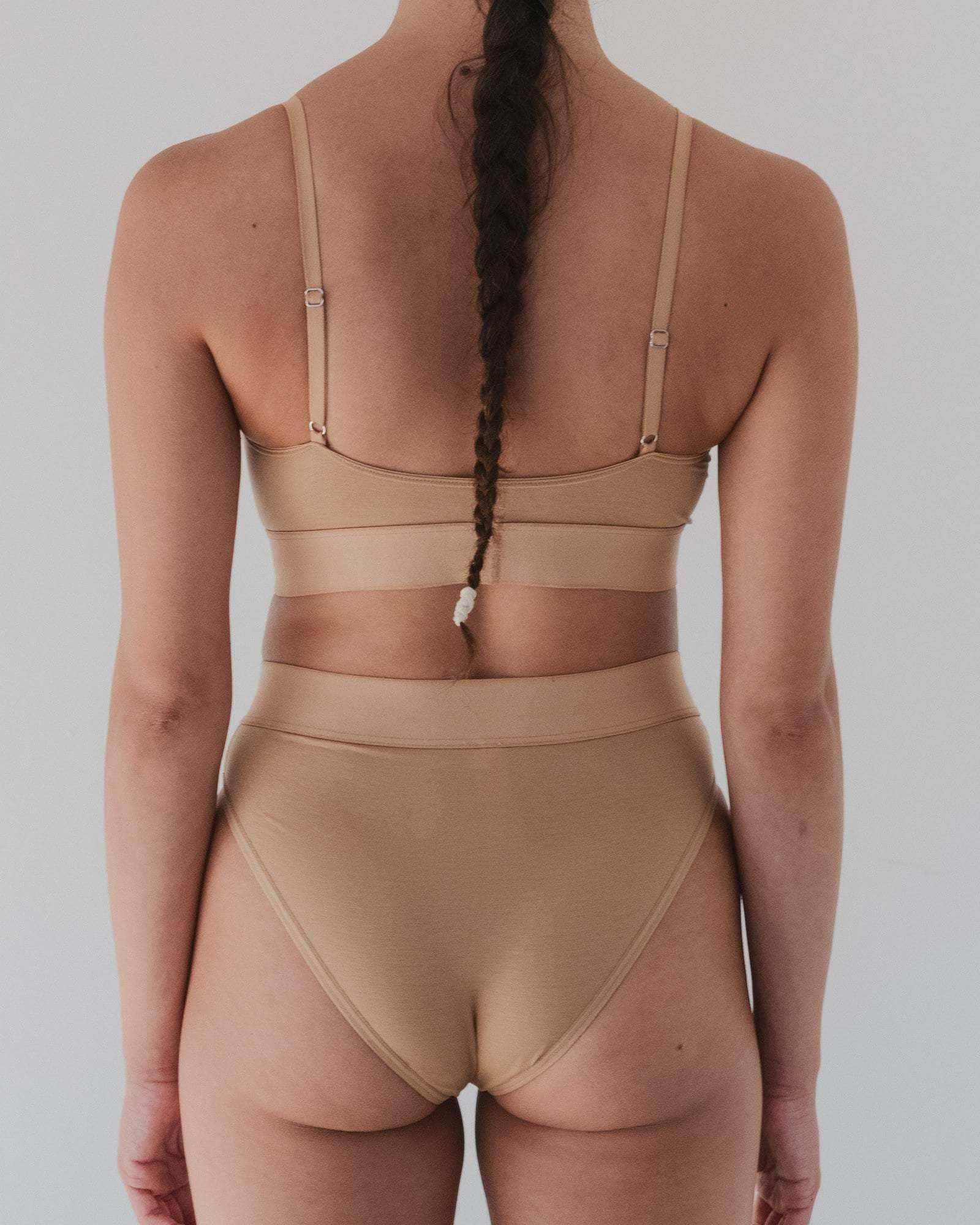 Soft Bra - Bamboo Lyocell - 2