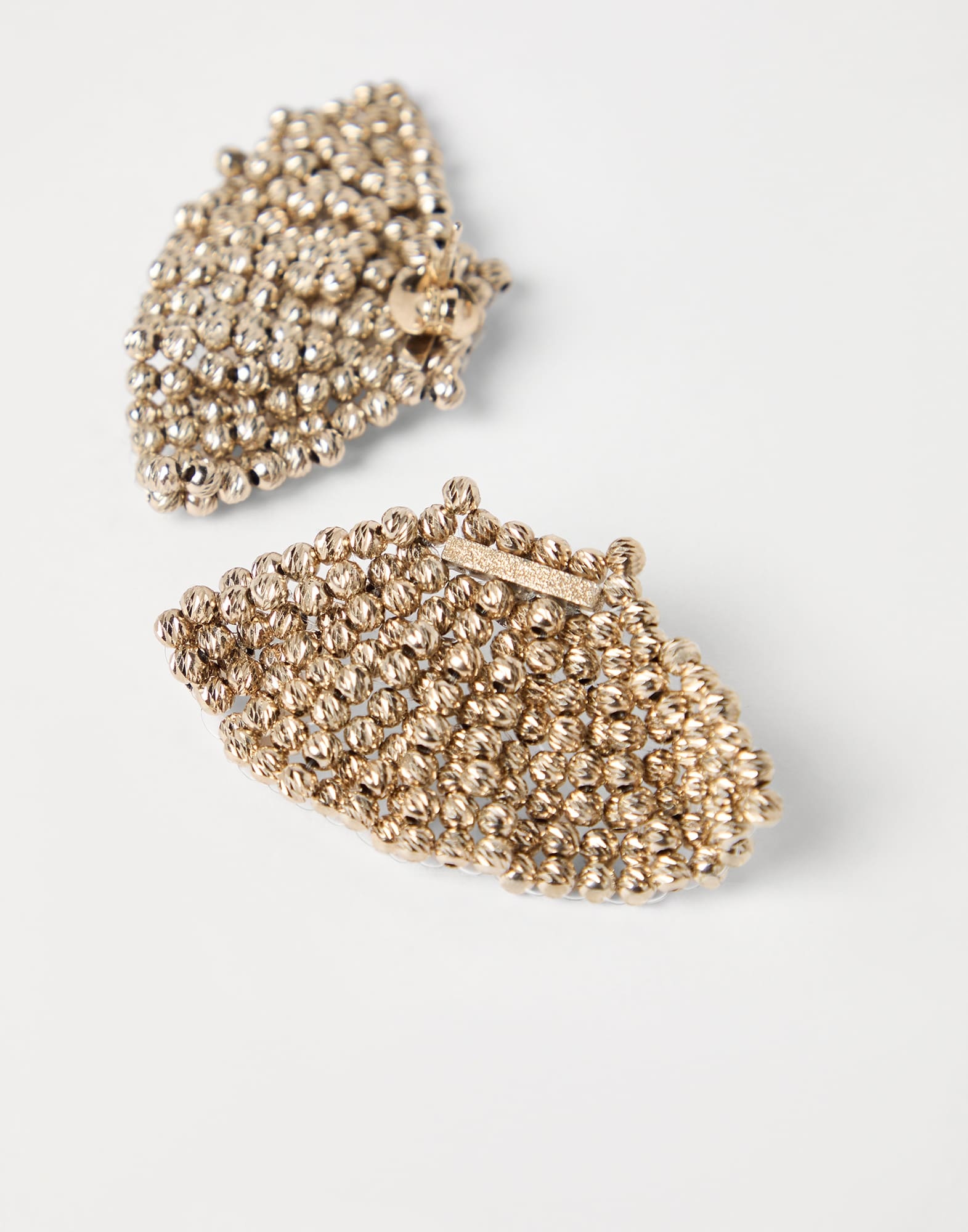 Sterling silver earrings - 2