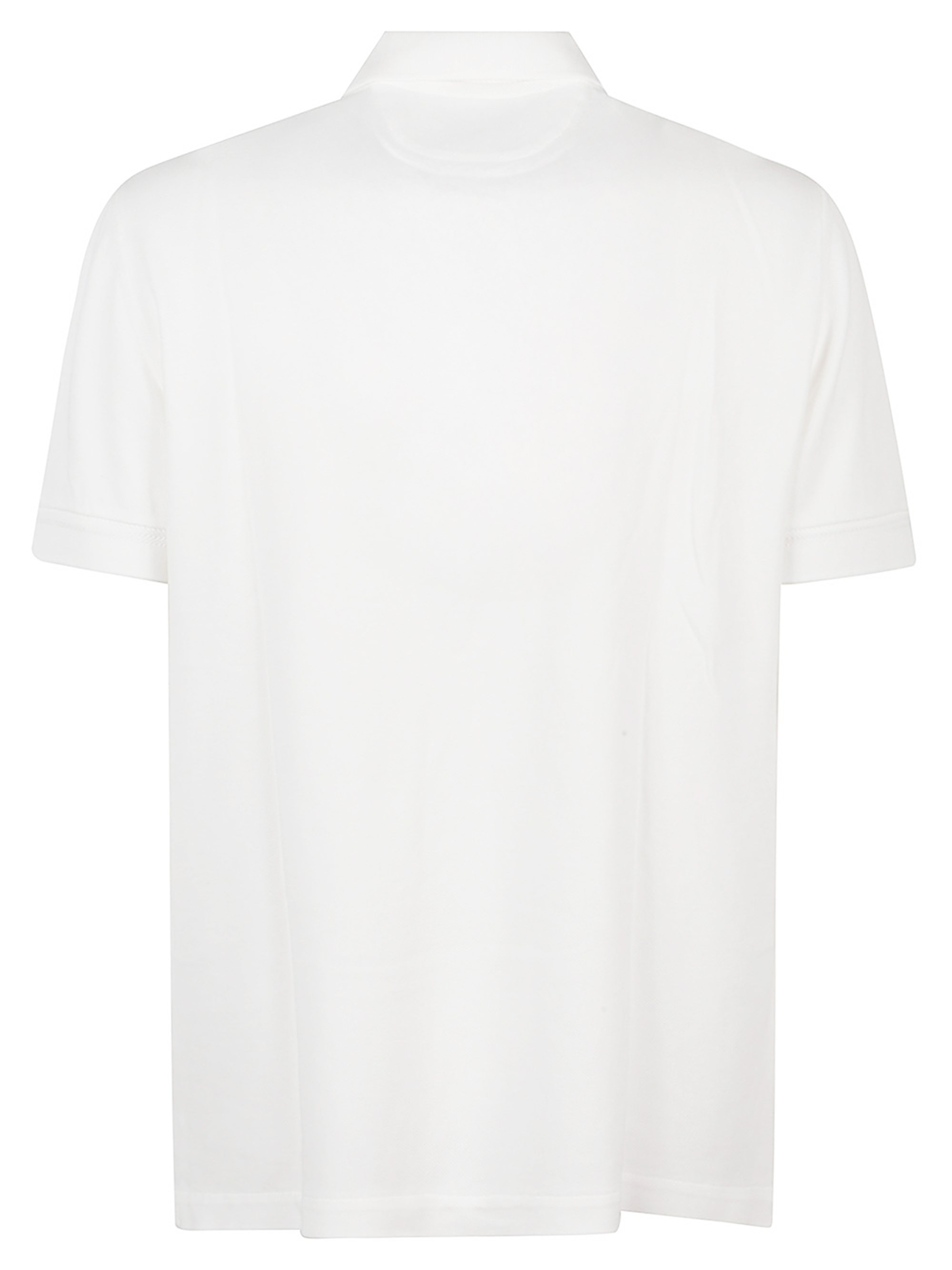 Lyocell piquet s/s polo - 2