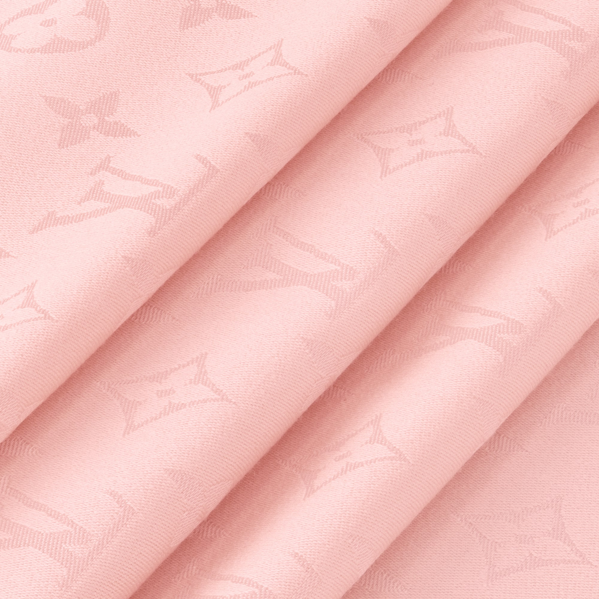 Monogram Classic Shawl - 3