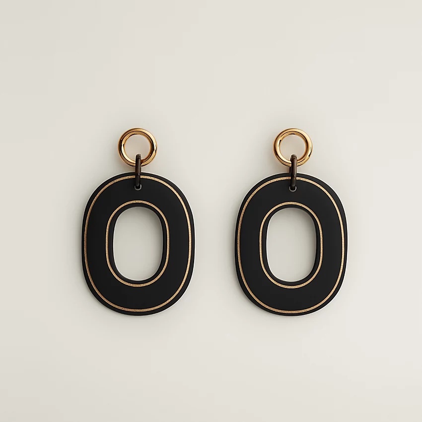 Kara Precieux earrings - 1