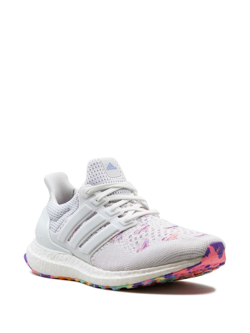 adidas 1.0 DNA "Valentines Day - White" sneakers outlook