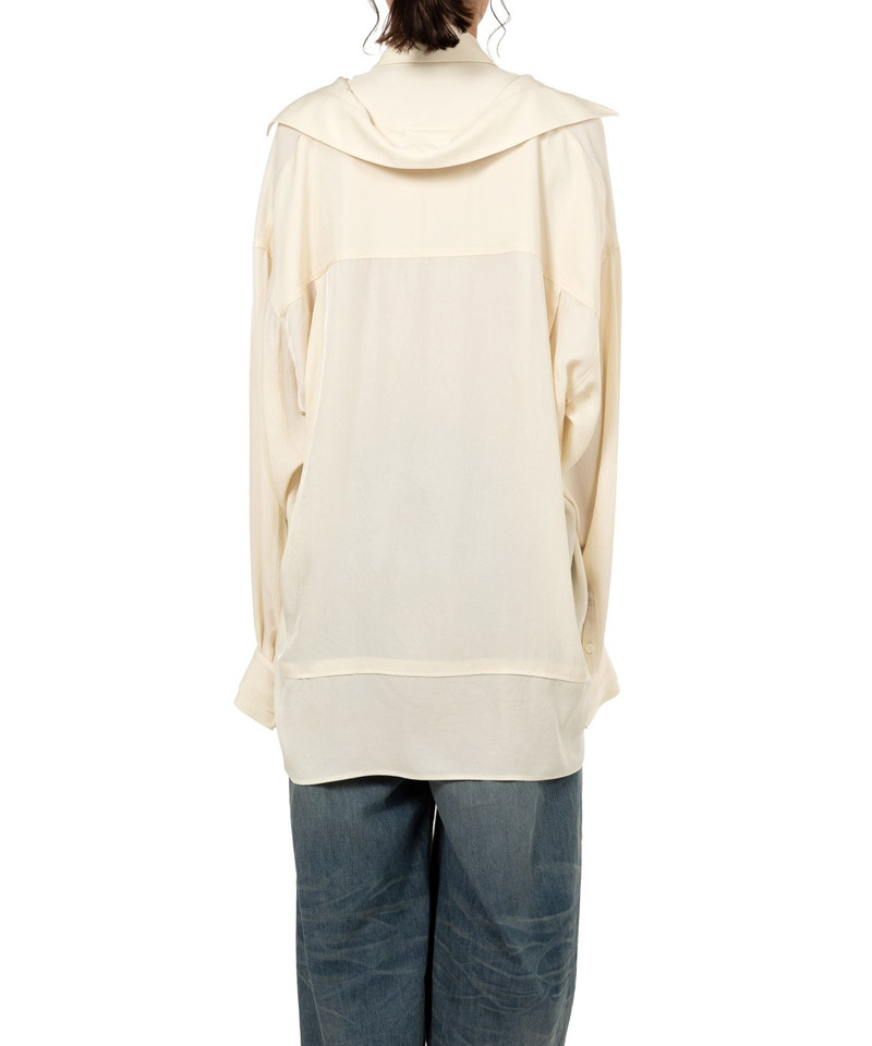 Double Layered Shirt 13