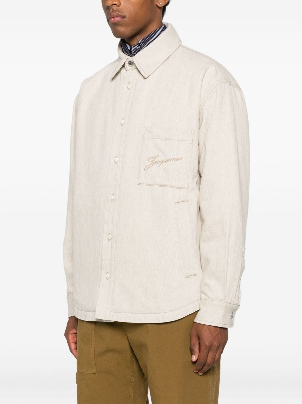 La Chemise Boulanger shirt - 3