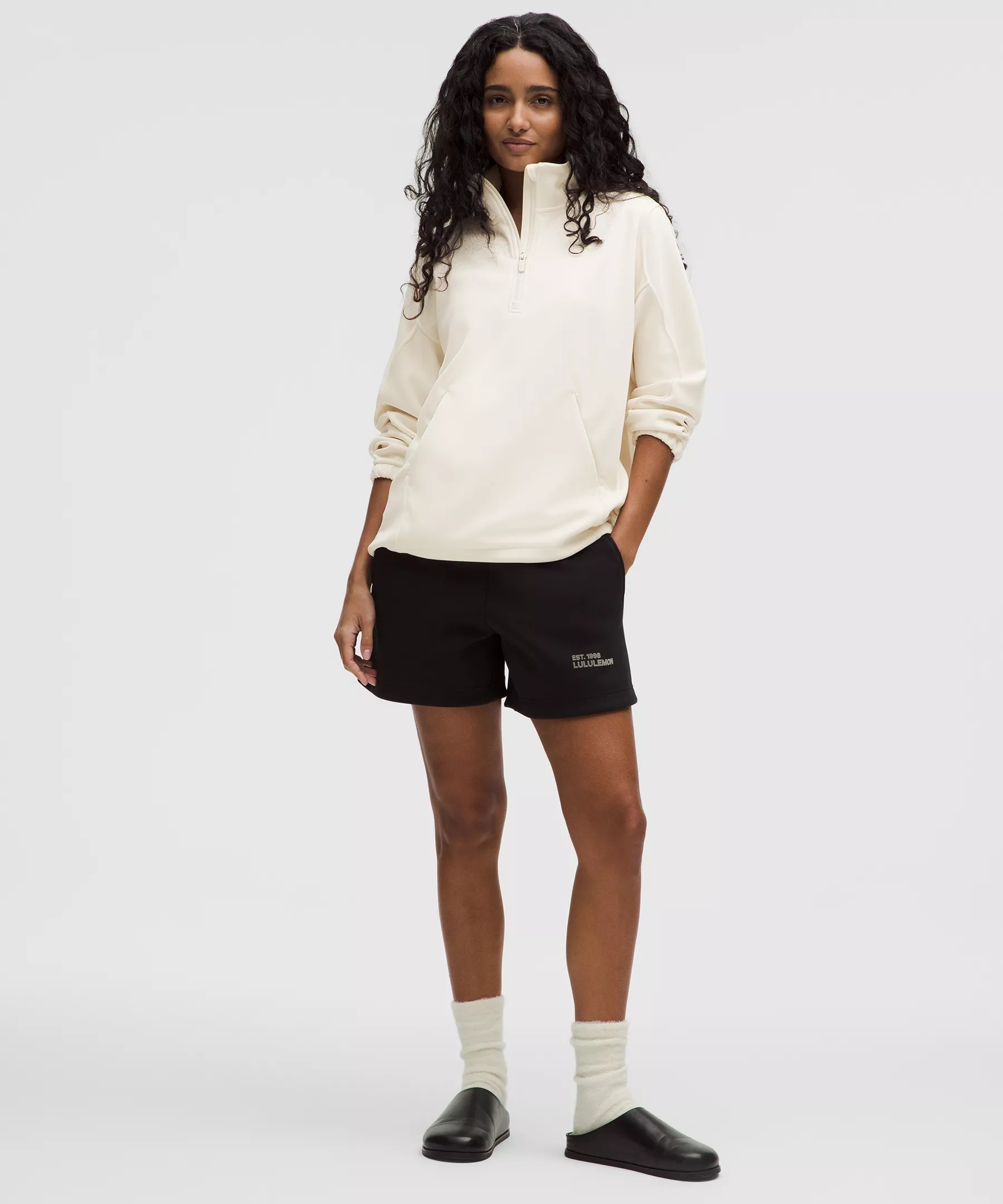 Softstreme Half-Zip Long Hoodie - 2