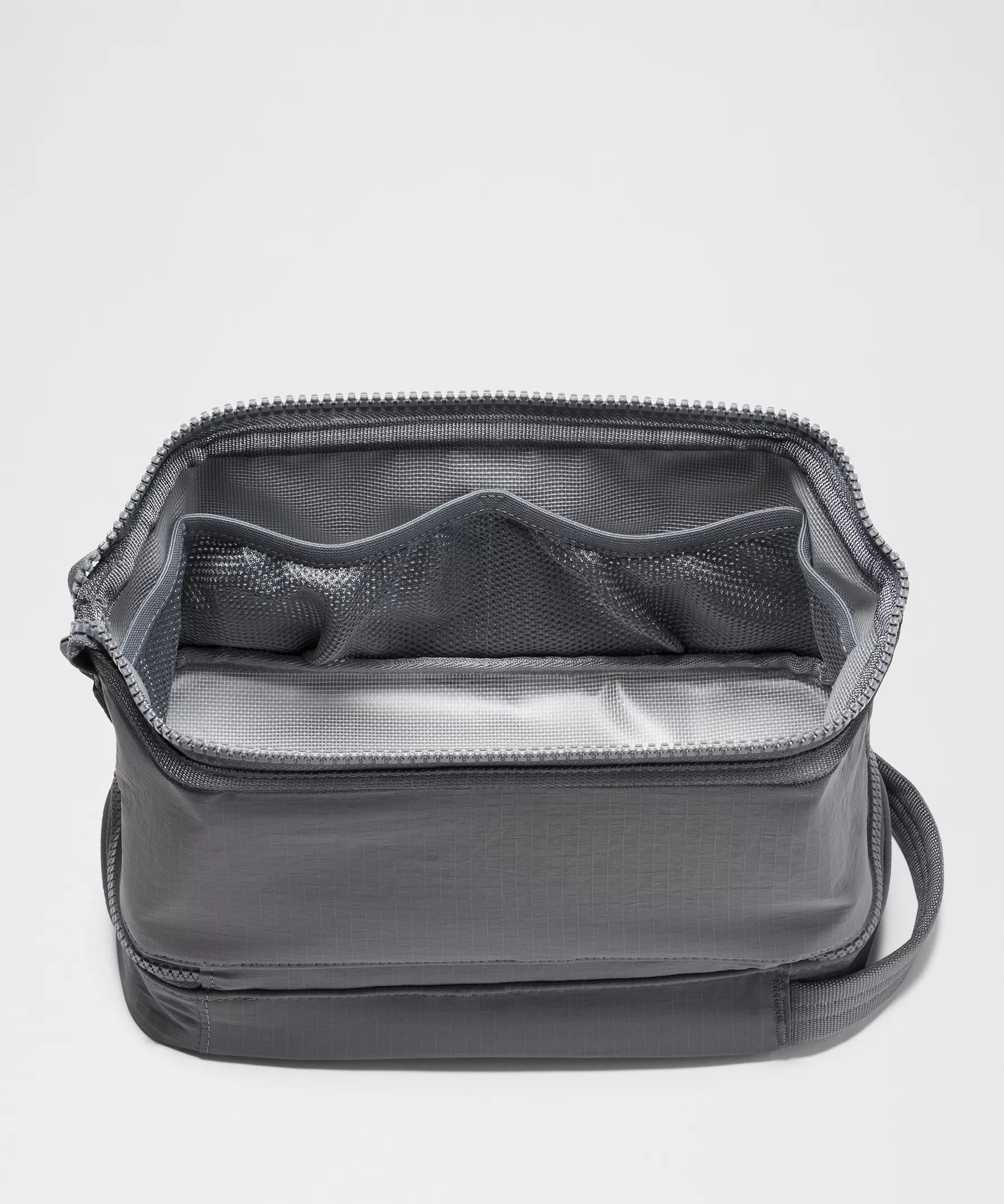 Dual-Compartment Toiletry Bag - 2