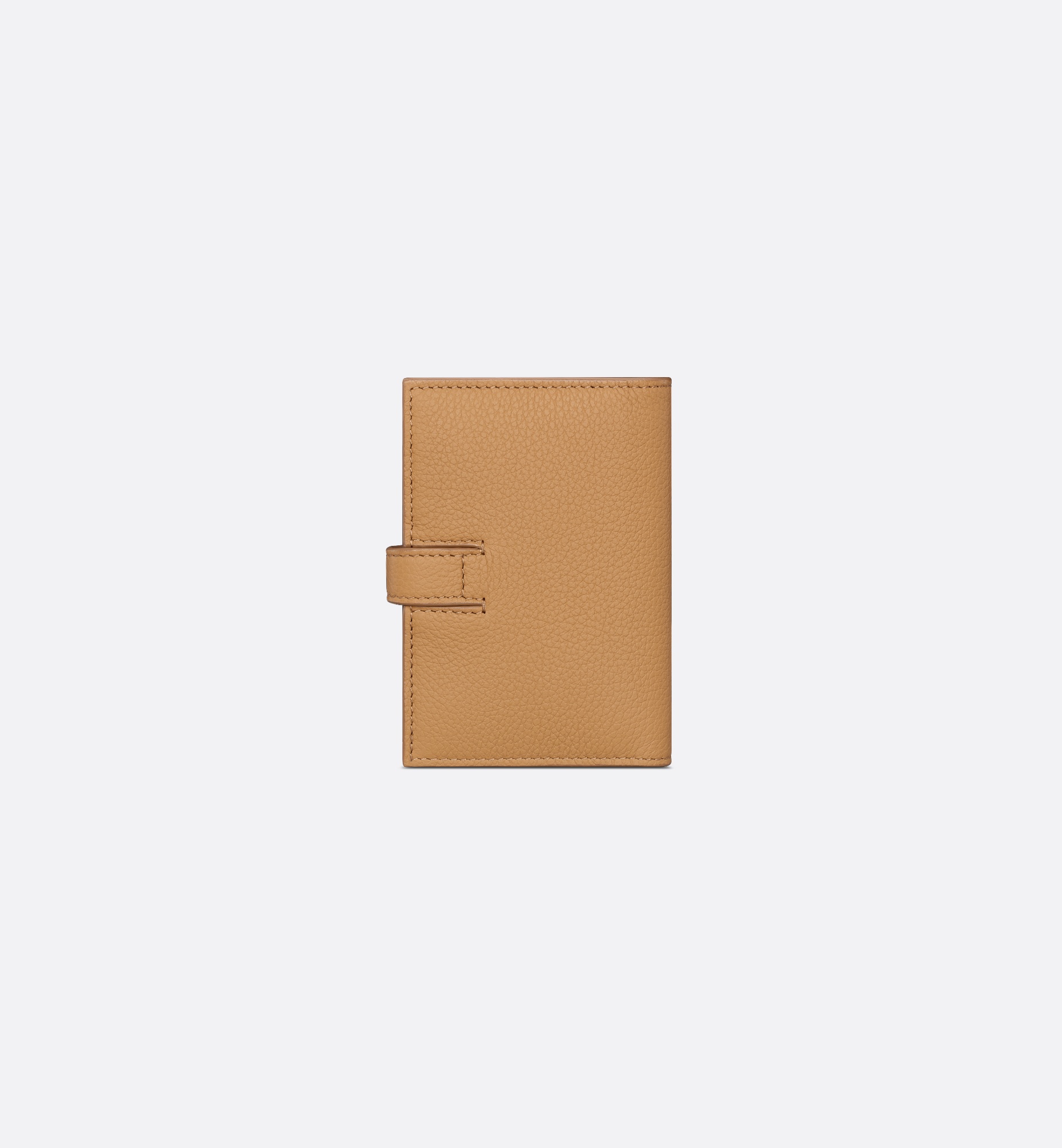 Dior Normandie Vertical Bifold Card Holder - 2
