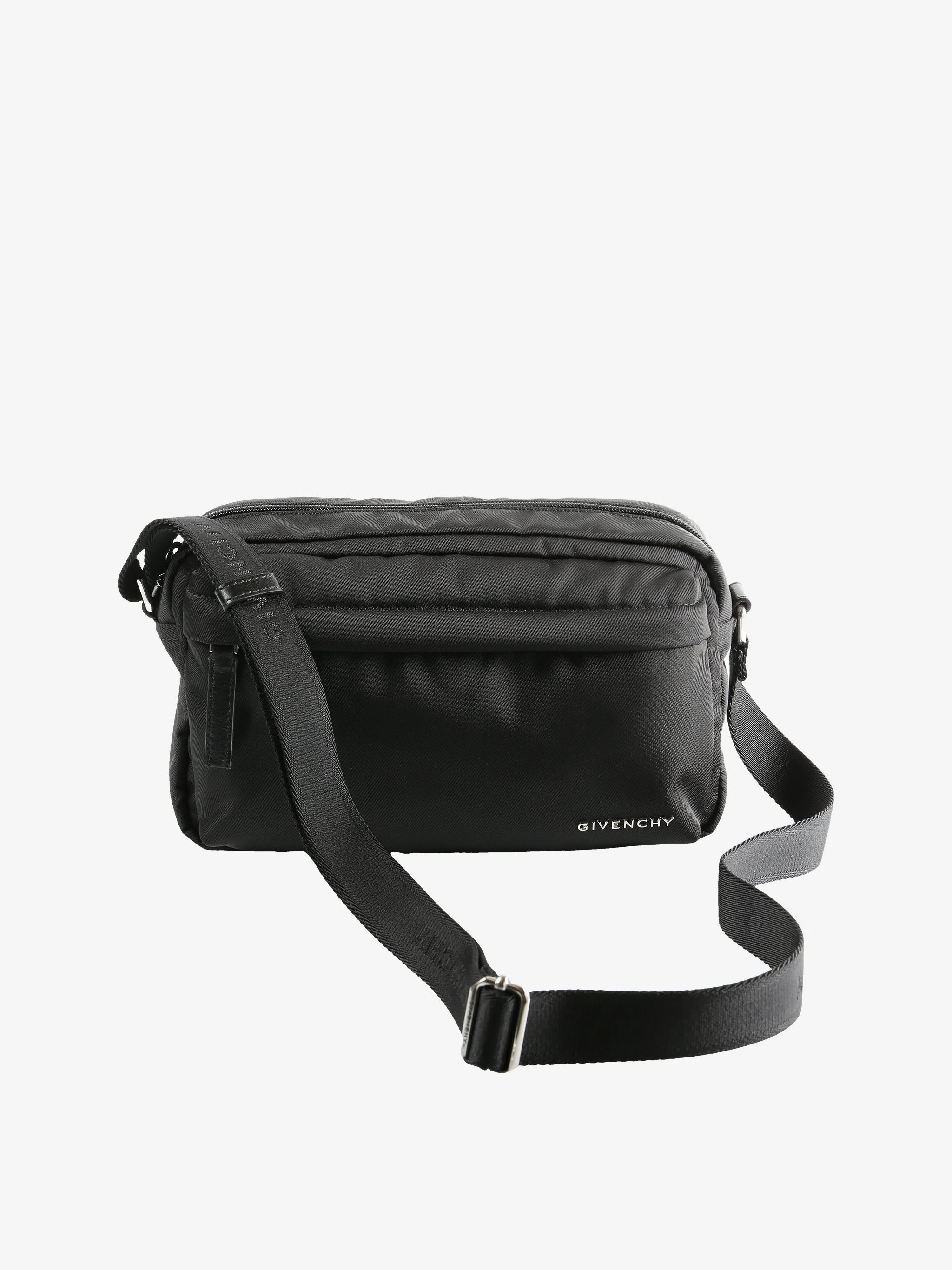 GIVENCHY - Men Essential Crossbody Camera Bag - 1