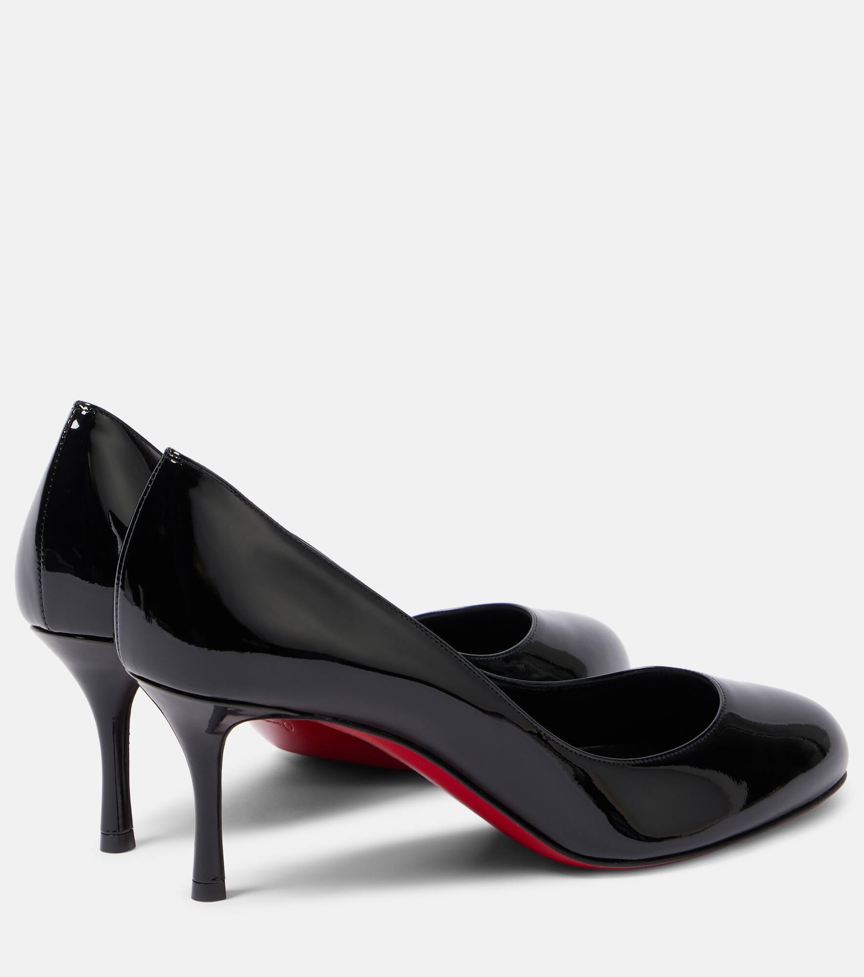 Dolly 70 patent leather pumps - 2