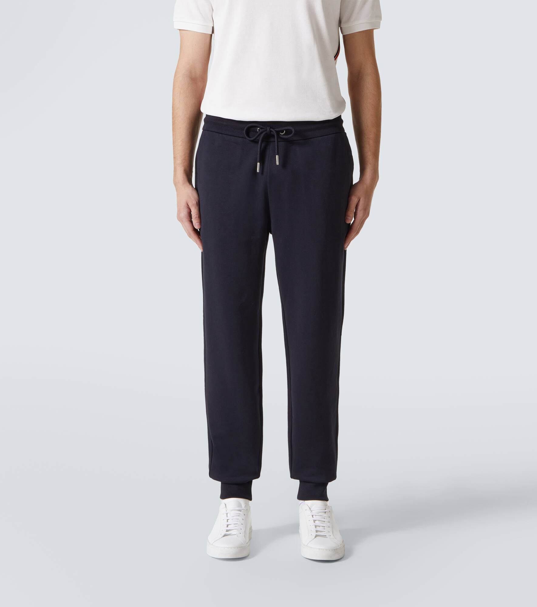 Cotton jersey sweatpants - 3