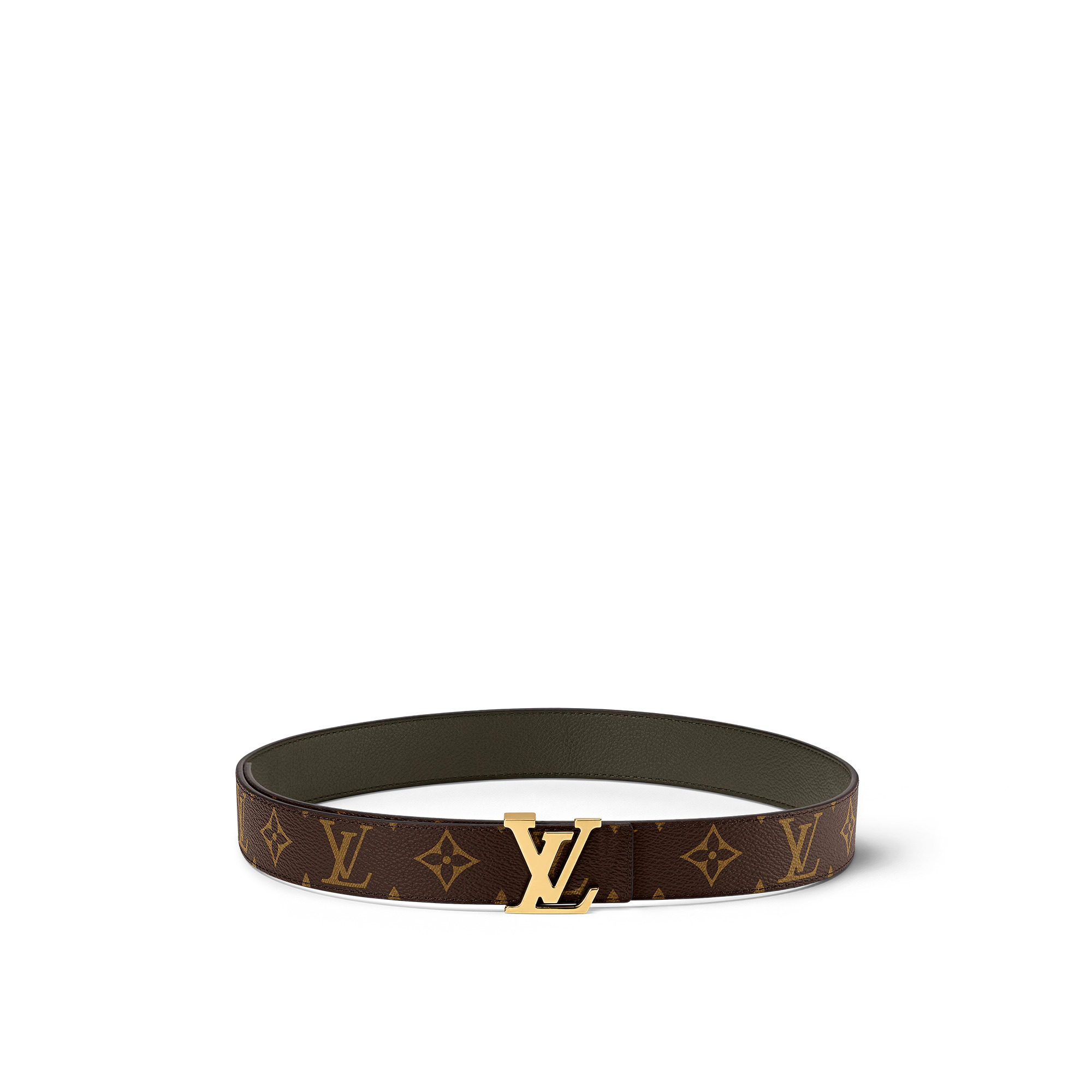 LV Initiales 30mm Reversible Belt - 3