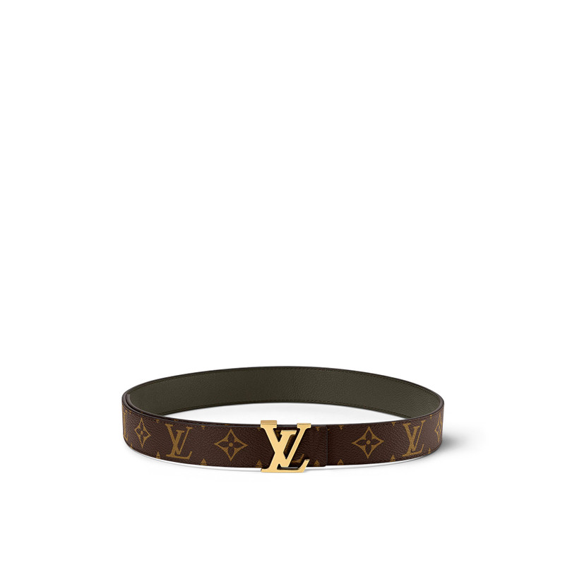 LV Initiales 30mm Reversible Belt 3