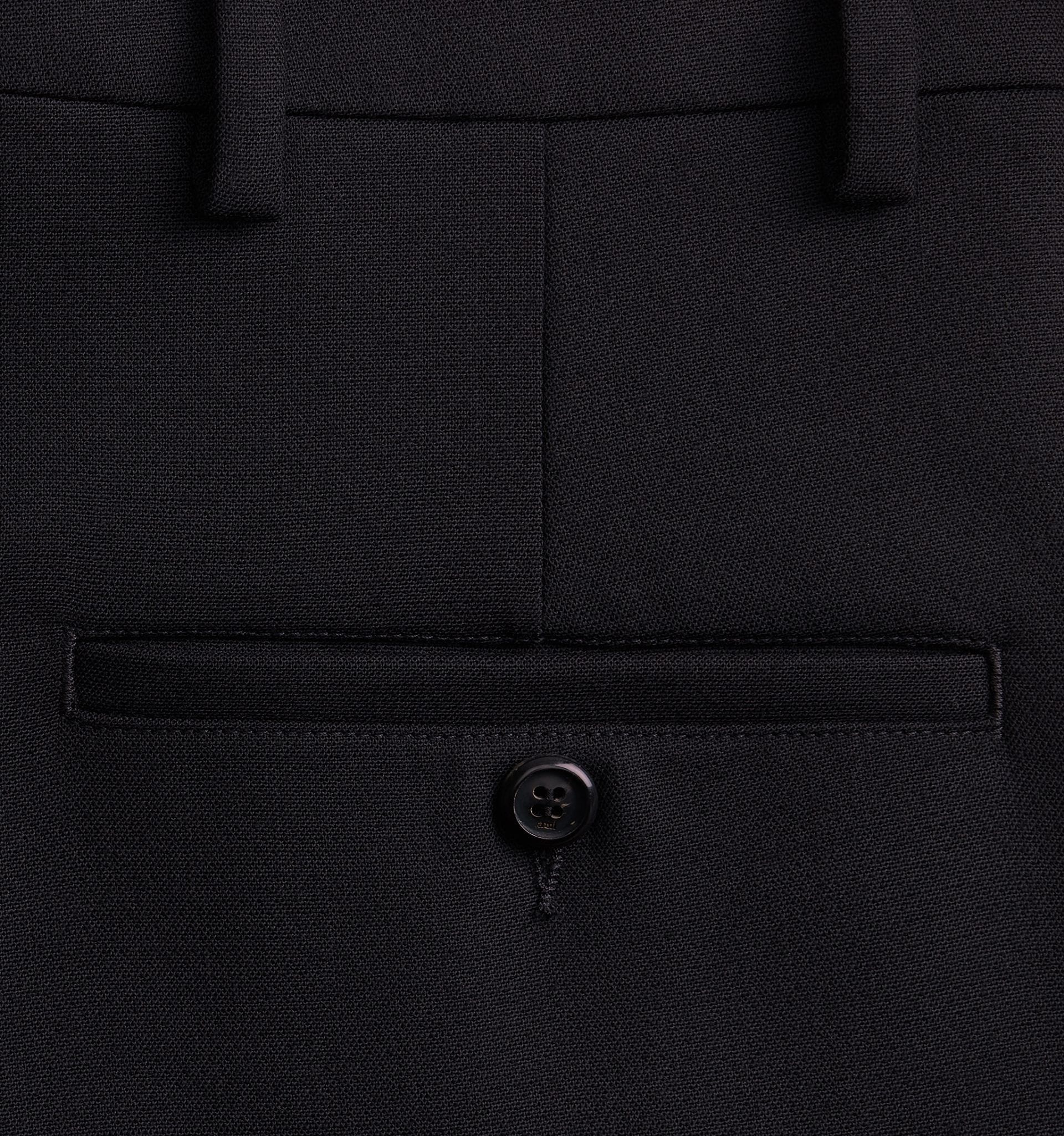 Carrot Fit Trousers - 4