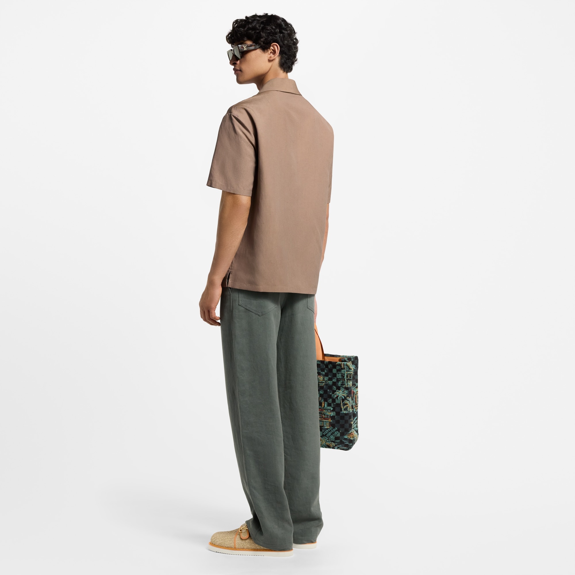 Embroidered Summer Shirt - 3