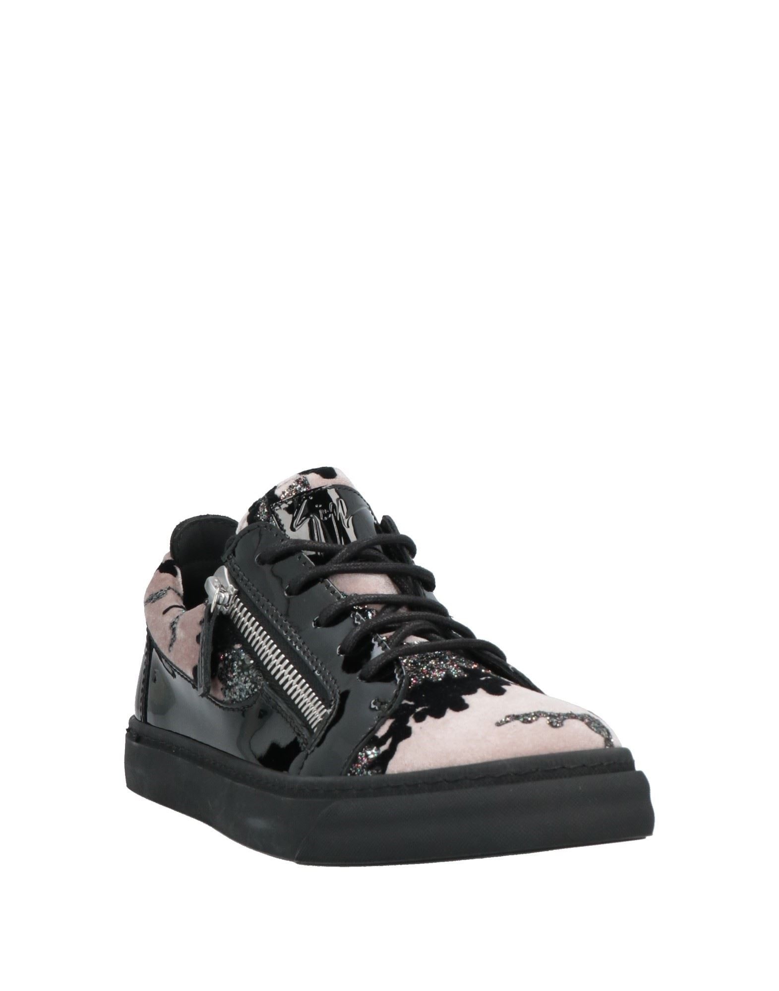 Blush Women's Sneakers - 2