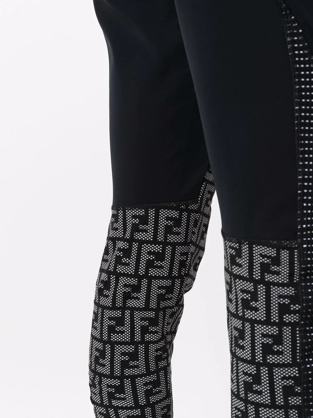 FF-detail thermal leggings - 5