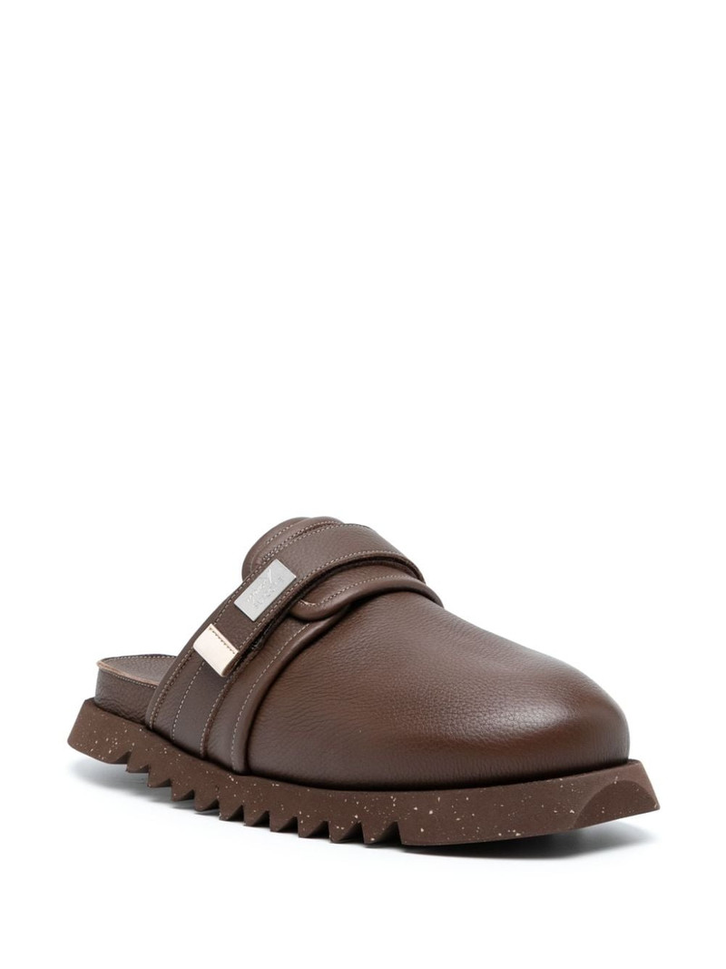 Suicoke x Marsell Zavo leather mules outlook