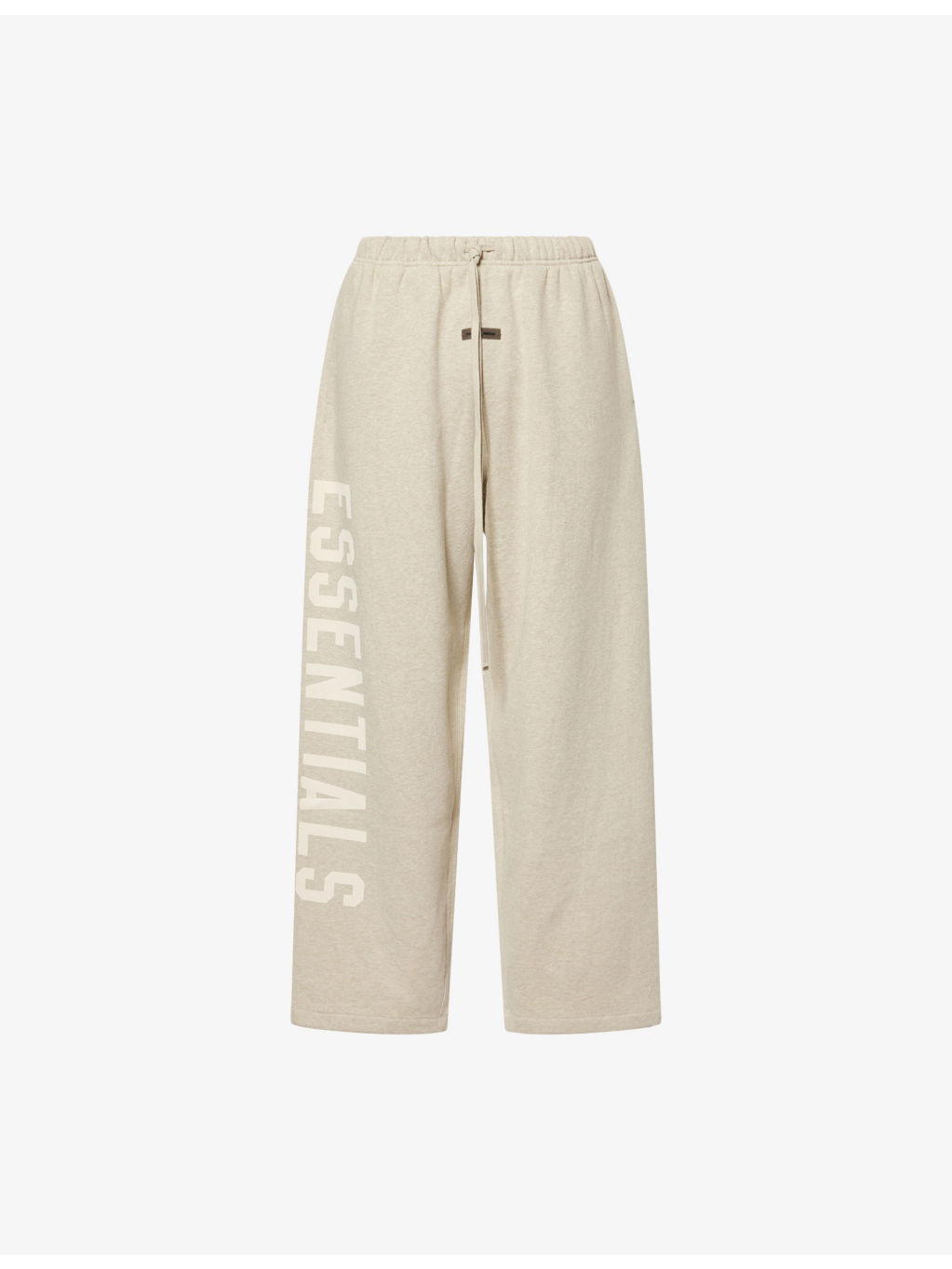Lounge Logo-Print Cotton-Blend Jogging Bottoms - 1
