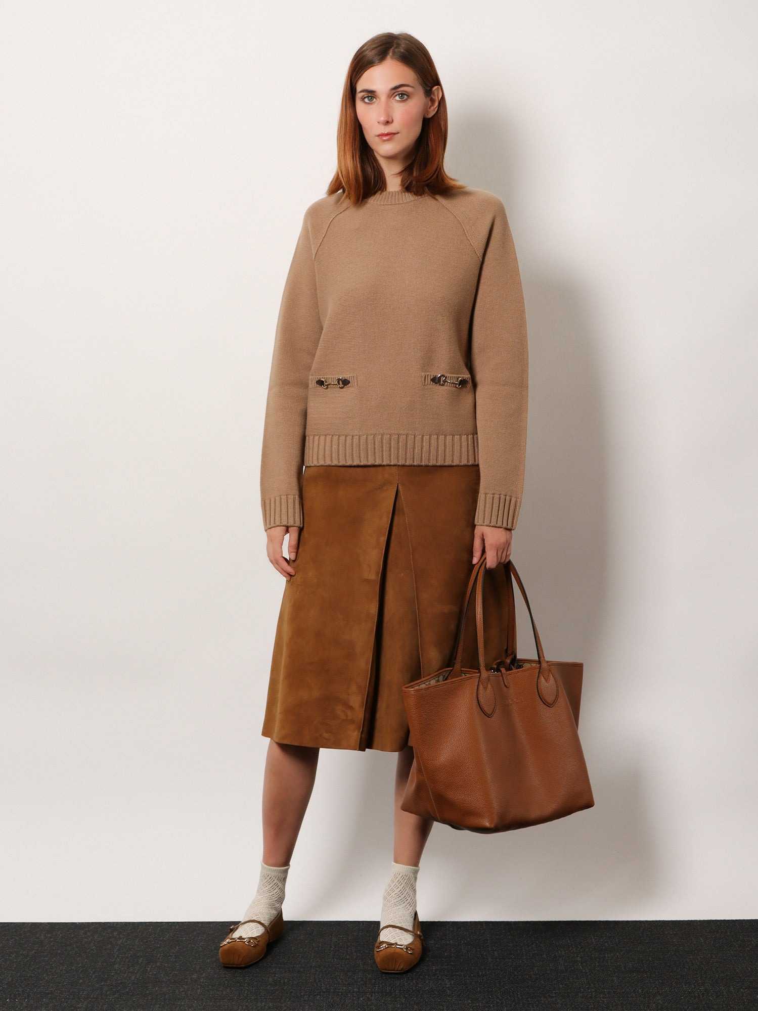 Wool And Cashmere Sweater - 2