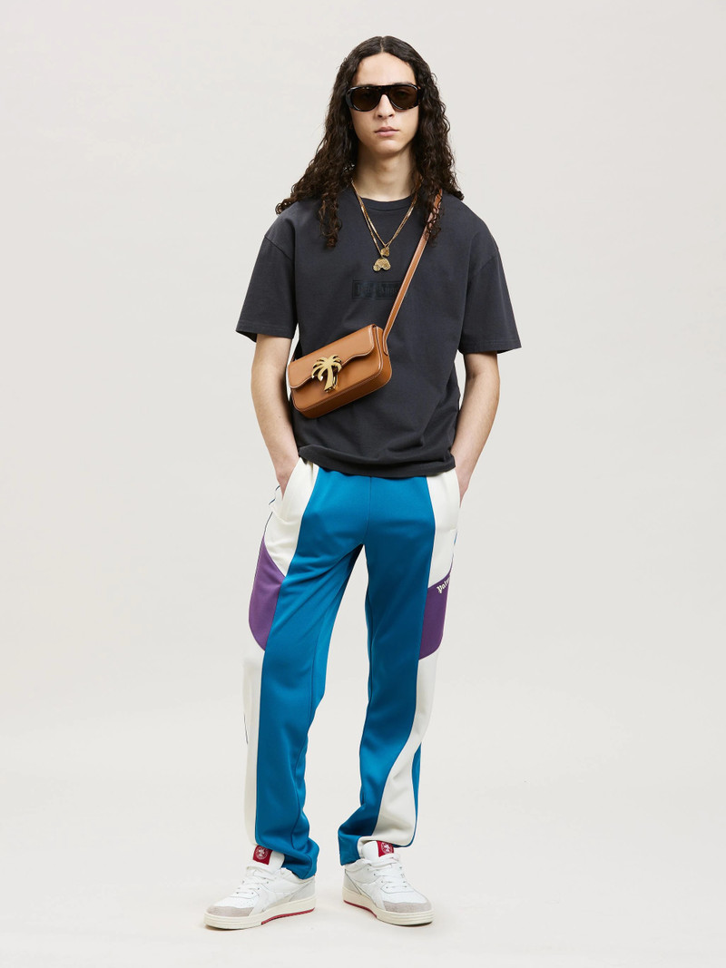 Palm Angels GARMENT DYE BOX LOGO TEE outlook