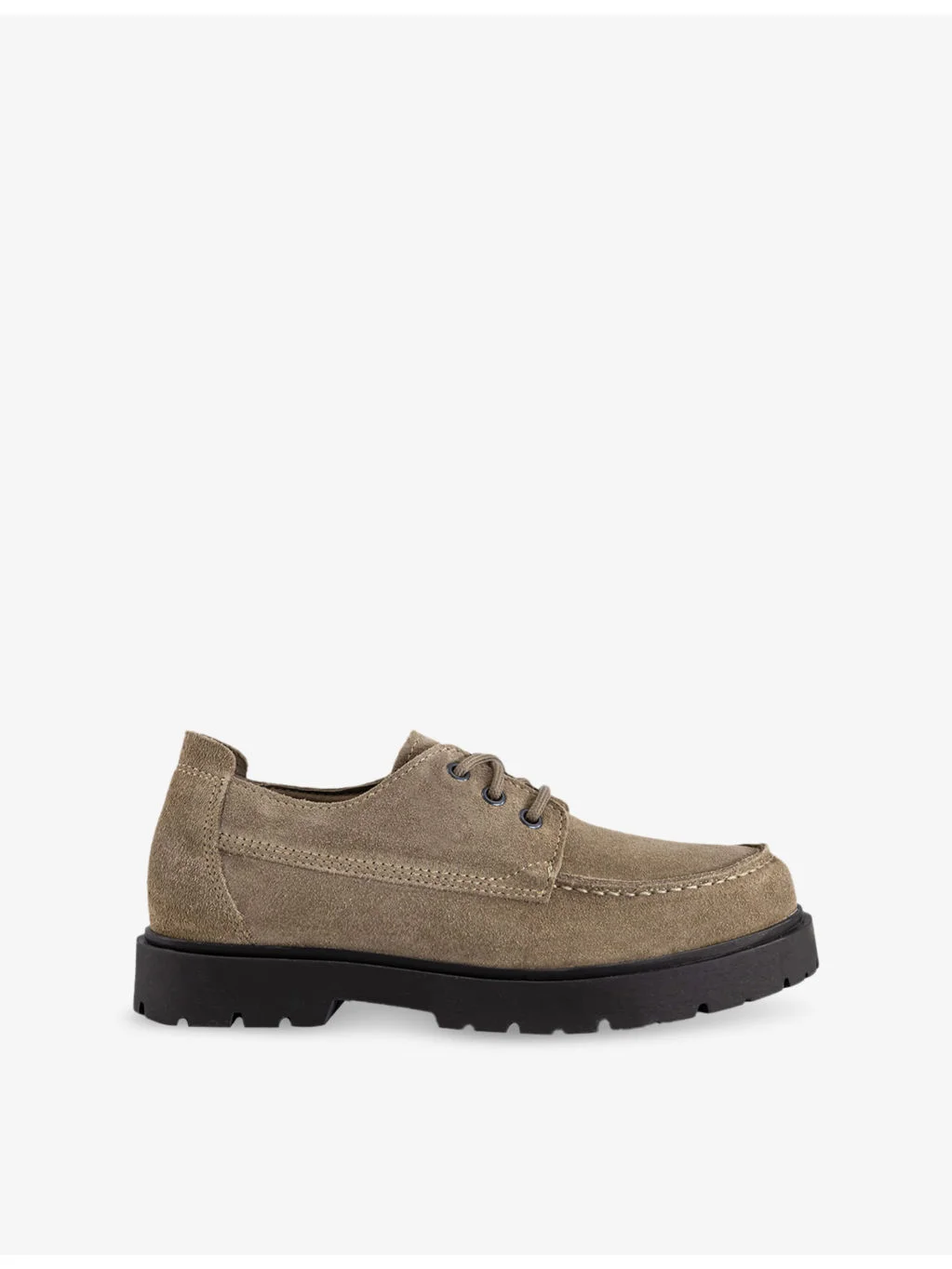 Highwood Suede Moccasins - 1