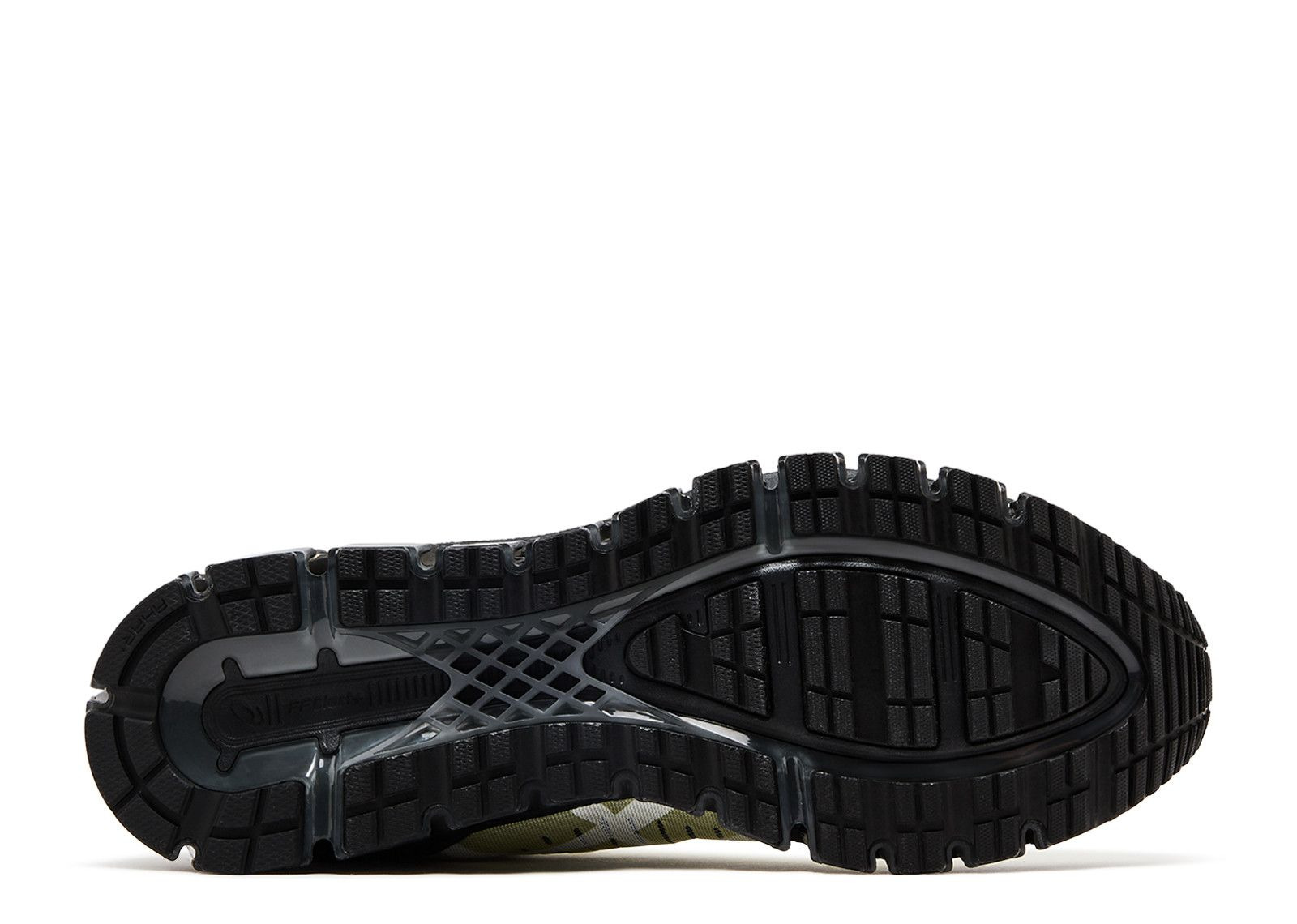 ABOVE THE CLOUDS X GEL QUANTUM 360 'BLACK' - 4