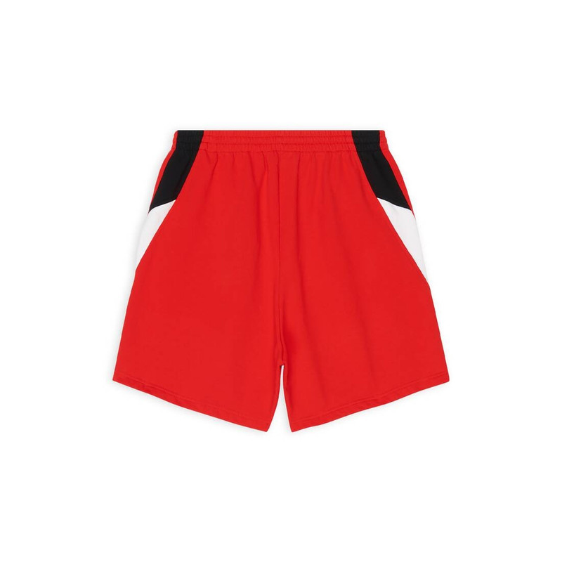 BALENCIAGA 3b sports tracksuit shorts outlook