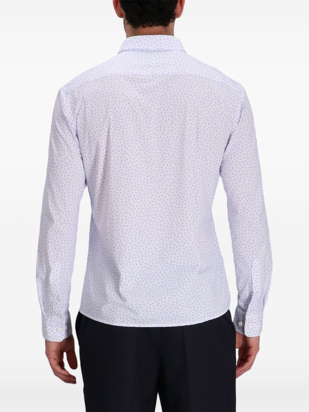 button-down shirt - 4