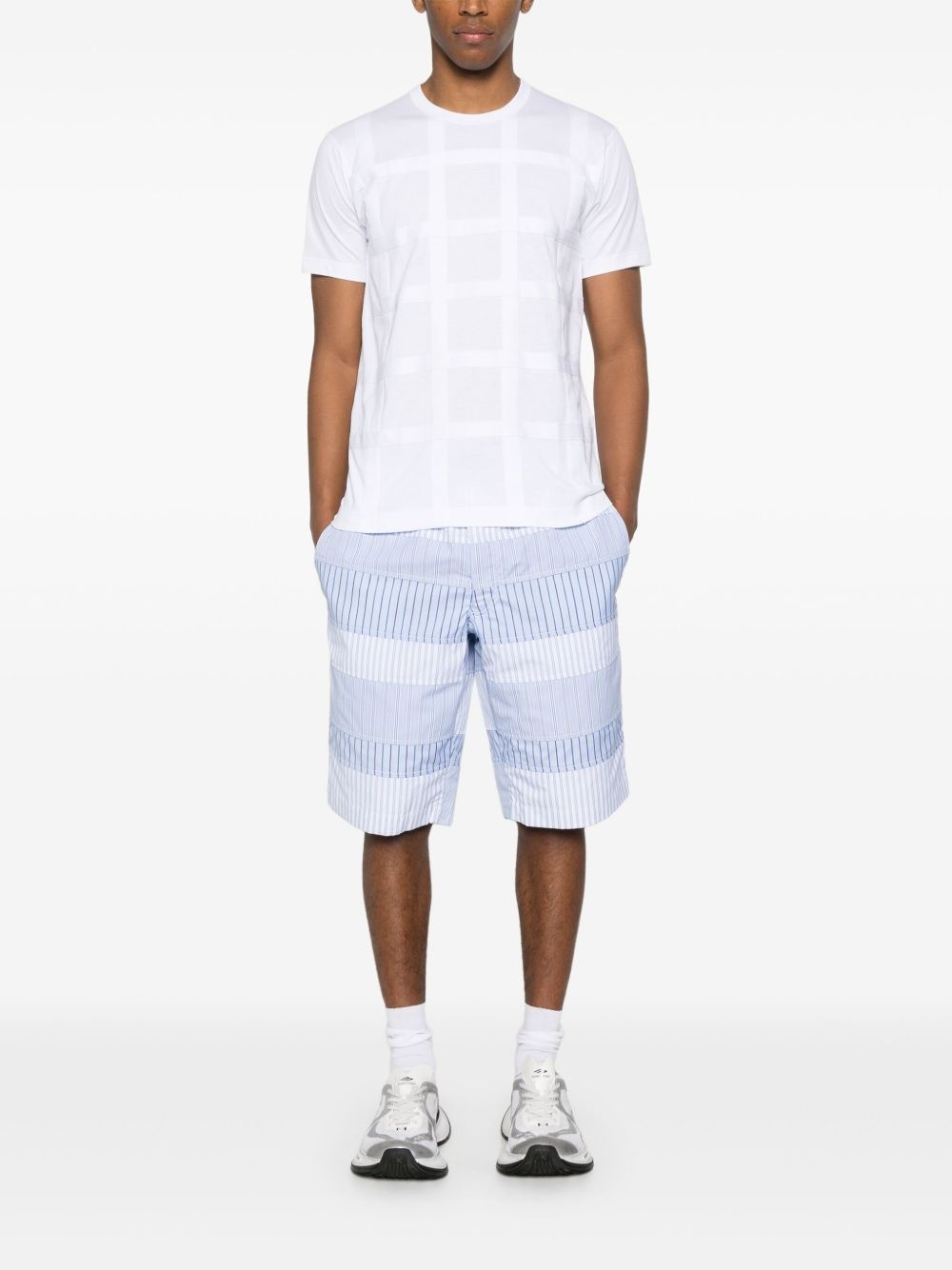 layered T-shirt - 2