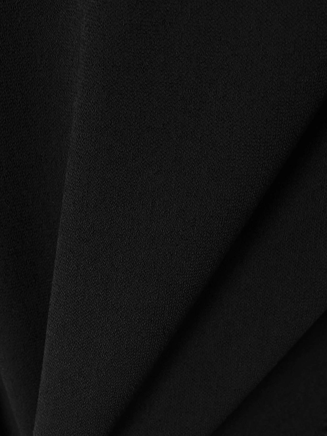 Jennifer cutout stretch-crepe bodysuit - 4