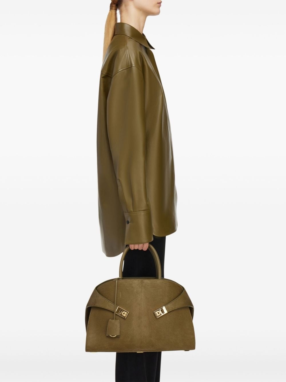 medium Hug tote bag - 2