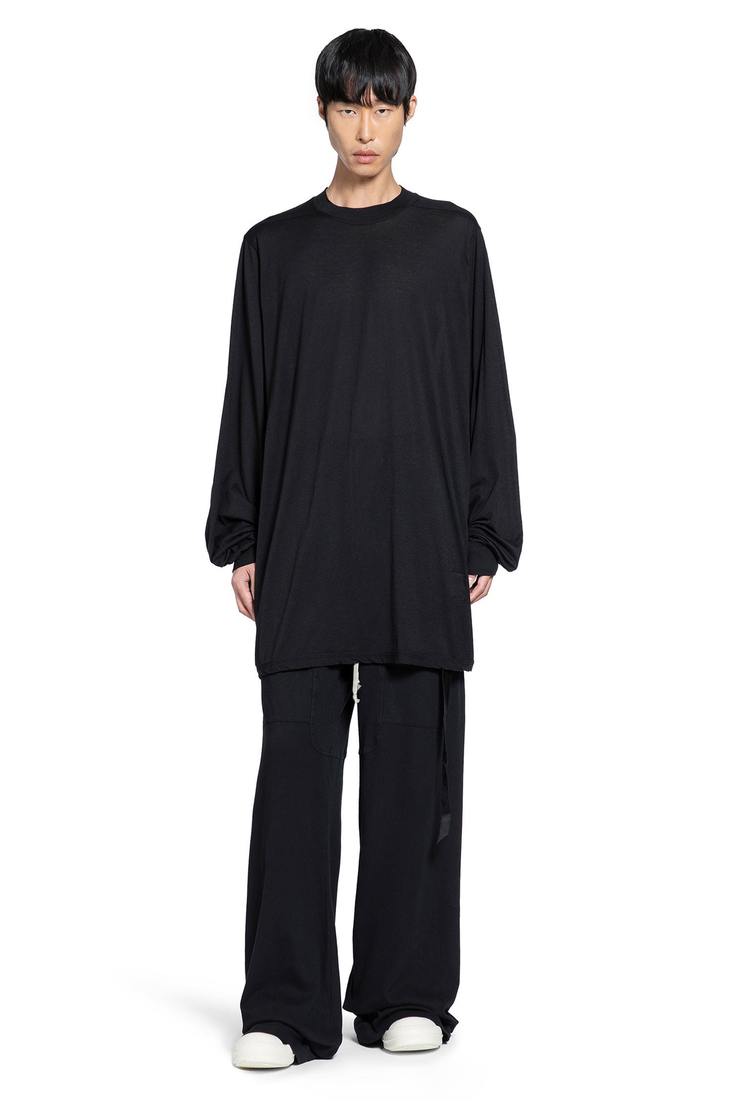 Wide Creatch Cargo Drawstring - 4